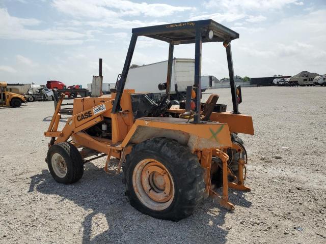 9006415 - 1995 CASE FORKLIFT ORANGE photo 3