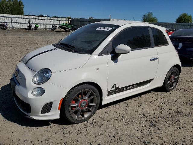 2015 FIAT 500 ABARTH, 