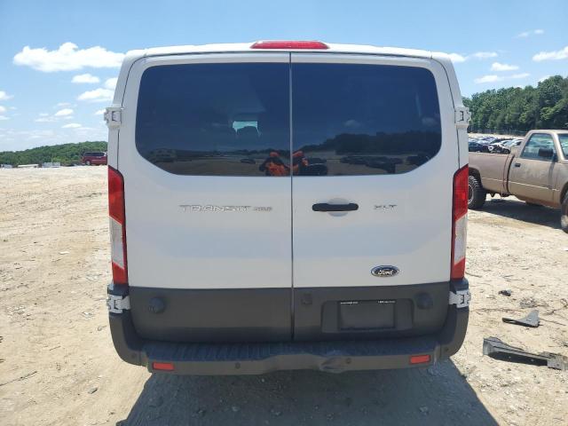 1FBZX2YM7GKA84441 - 2016 FORD TRANSIT T-350 WHITE photo 6