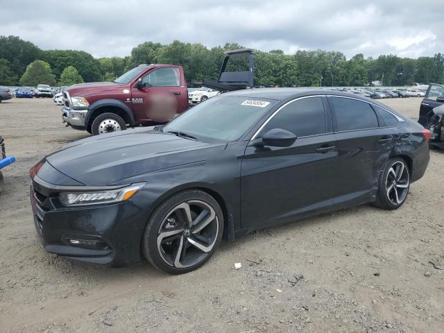 2018 HONDA ACCORD SPORT, 