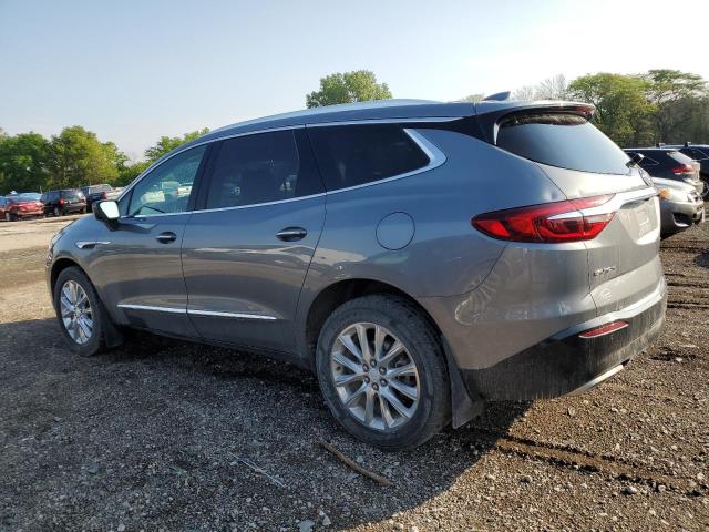 5GAEVBKW6JJ194423 - 2018 BUICK ENCLAVE PREMIUM GRAY photo 2