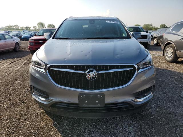 5GAEVBKW6JJ194423 - 2018 BUICK ENCLAVE PREMIUM GRAY photo 5