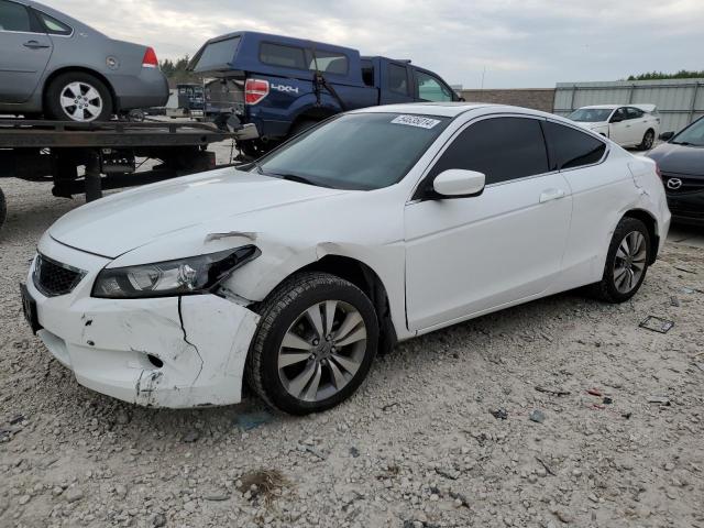 1HGCS12808A016934 - 2008 HONDA ACCORD EXL WHITE photo 1