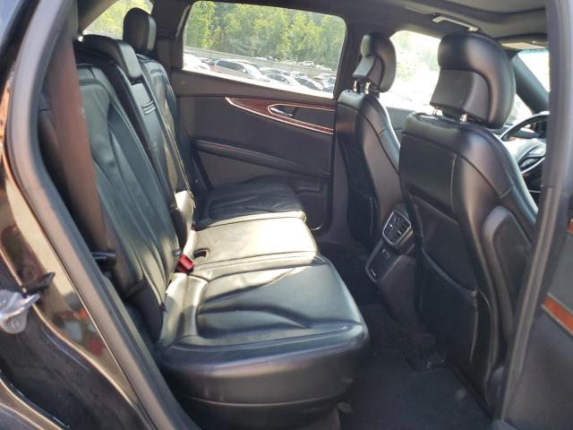 2LMTJ8LR0GBL69789 - 2016 LINCOLN MKX RESERVE 黑色 照片 11