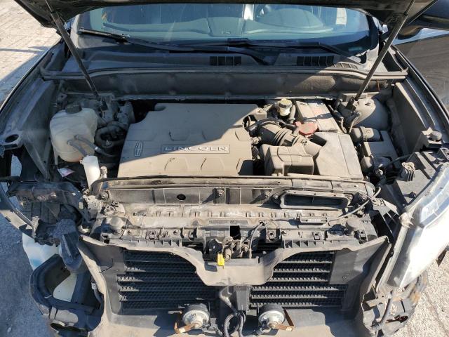 2LMTJ8LR0GBL69789 - 2016 LINCOLN MKX RESERVE 黑色 照片 12