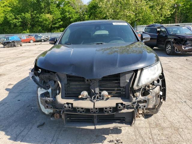 2LMTJ8LR0GBL69789 - 2016 LINCOLN MKX RESERVE 黑色 照片 5