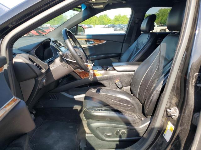 2LMTJ8LR0GBL69789 - 2016 LINCOLN MKX RESERVE 黑色 照片 7