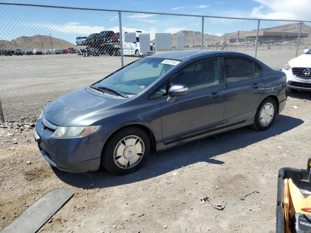 2006 HONDA CIVIC HYBRID, 