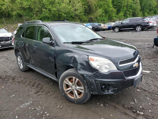 2GNFLFEKXE6349199 - 2014 CHEVROLET EQUINOX LT BLACK photo 4