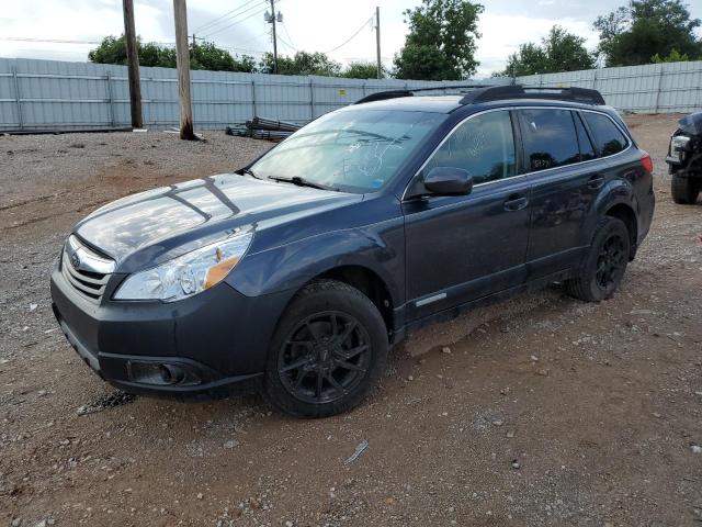 2010 SUBARU OUTBACK 2.5I LIMITED, 