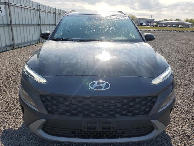 KM8K62ABXPU020774 - 2023 HYUNDAI KONA SEL GRAY photo 5