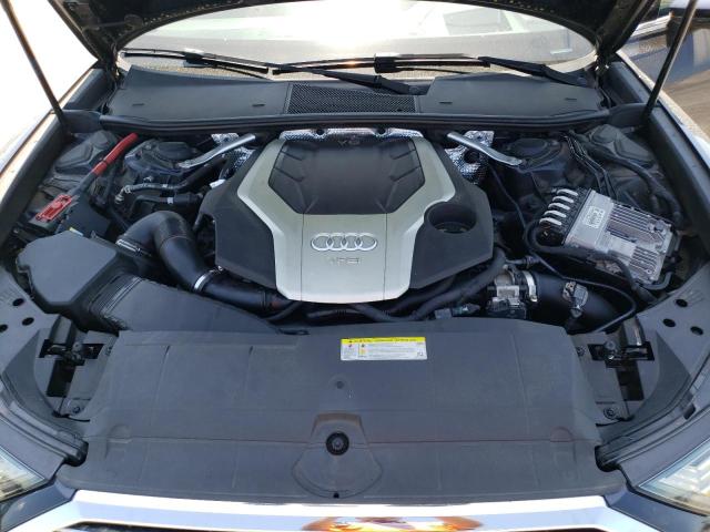 WAUM2AF21KN024644 - 2019 AUDI A6 PRESTIGE ლურჯი ფოტო 11