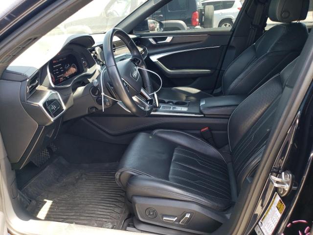 WAUM2AF21KN024644 - 2019 AUDI A6 PRESTIGE ლურჯი ფოტო 7