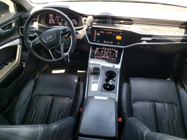 WAUM2AF21KN024644 - 2019 AUDI A6 PRESTIGE ლურჯი ფოტო 8