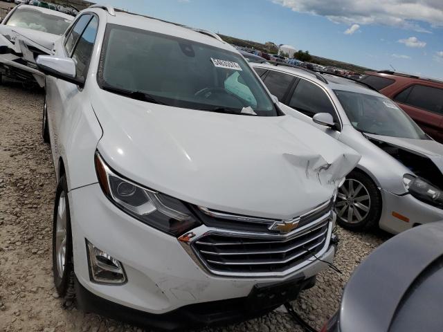 3GNAXXEV8LS612075 - 2020 CHEVROLET EQUINOX PREMIER WHITE photo 5