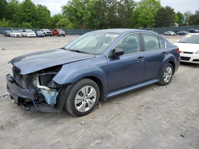 2013 SUBARU LEGACY 2.5I, 