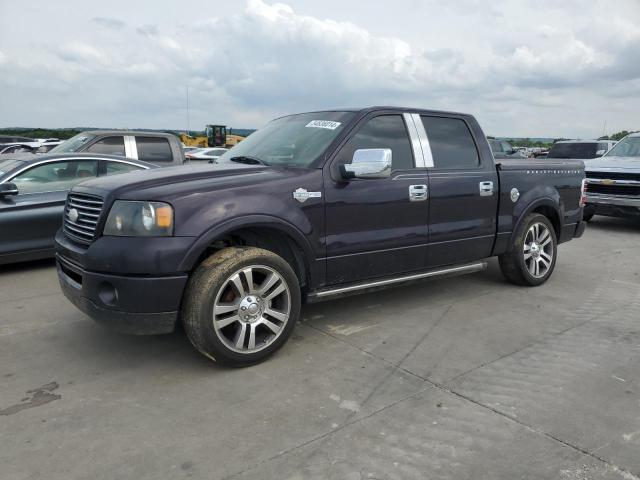 2007 FORD F150 SUPERCREW, 