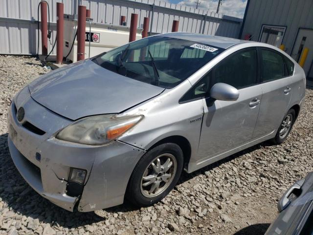 2010 TOYOTA PRIUS, 