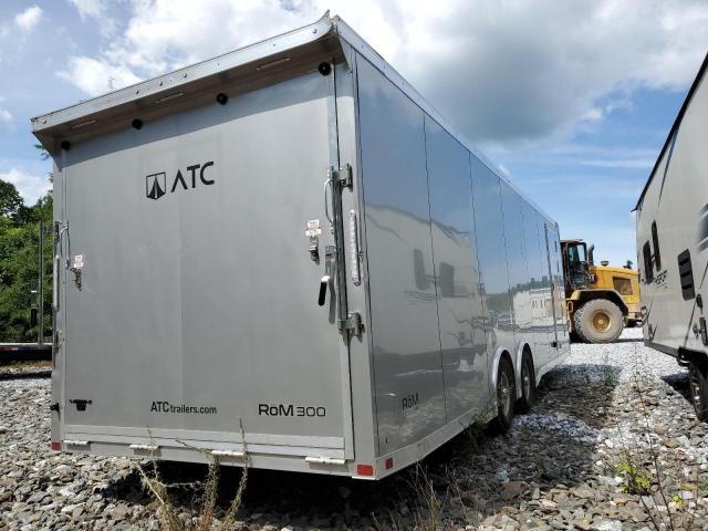 5JX1A2821RF231783 - 2024 ATC TRAILER SILVER photo 4