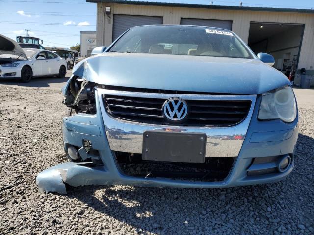 WVWFA71FX8V001240 - 2008 VOLKSWAGEN EOS LUX 蓝色 照片 5