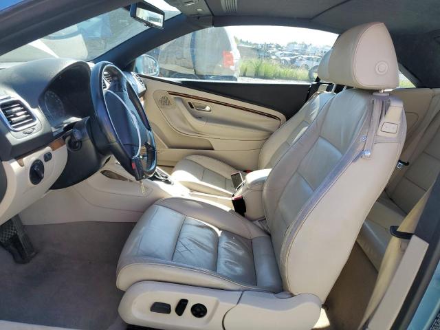 WVWFA71FX8V001240 - 2008 VOLKSWAGEN EOS LUX 蓝色 照片 7