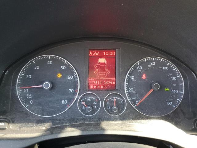 WVWFA71FX8V001240 - 2008 VOLKSWAGEN EOS LUX 蓝色 照片 9