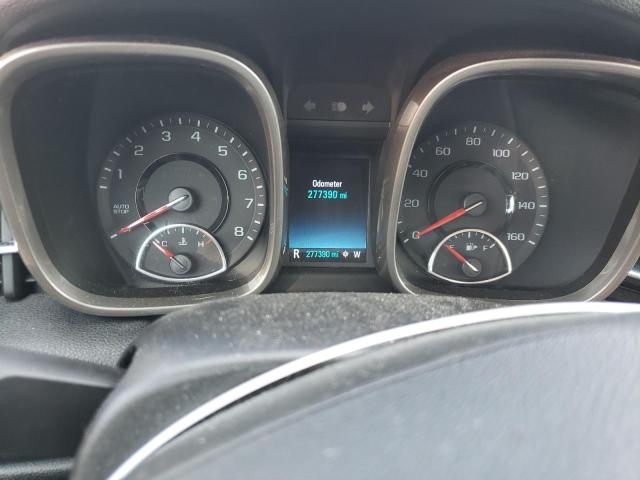 1G11C5SL8EF184424 - 2014 CHEVROLET MALIBU 1LT BLUE photo 9