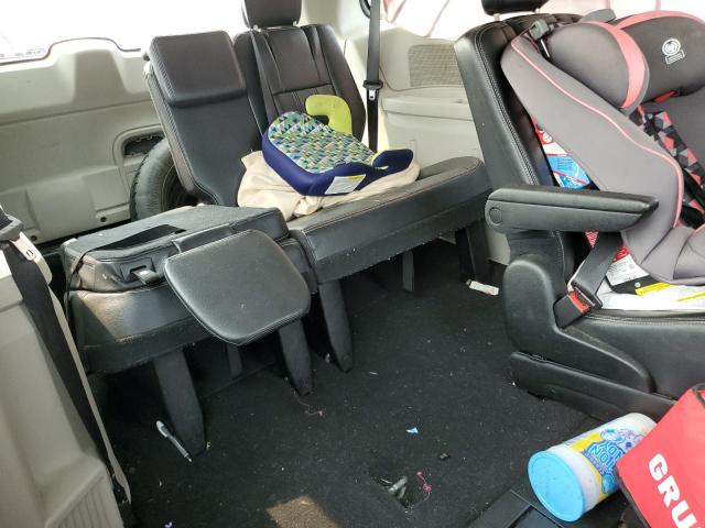 2C4RC1BG7ER399050 - 2014 CHRYSLER TOWN & COU TOURING 黑色 照片 11