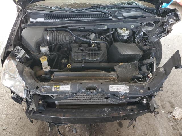 2C4RC1BG7ER399050 - 2014 CHRYSLER TOWN & COU TOURING 黑色 照片 12