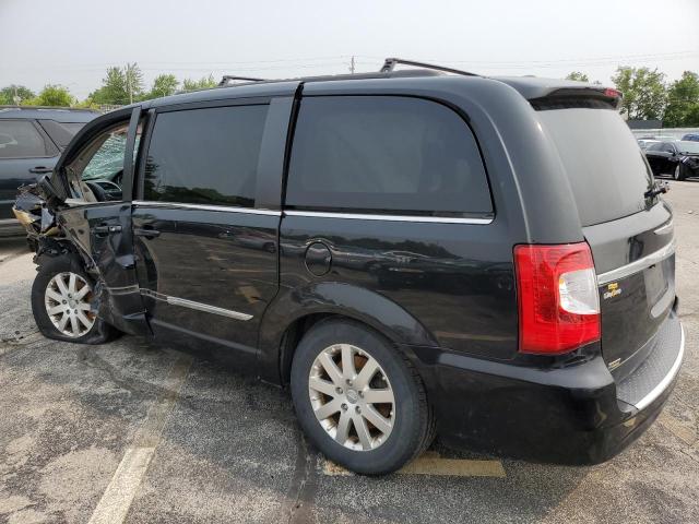 2C4RC1BG7ER399050 - 2014 CHRYSLER TOWN & COU TOURING 黑色 照片 2