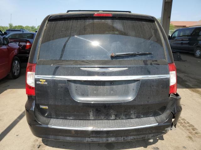 2C4RC1BG7ER399050 - 2014 CHRYSLER TOWN & COU TOURING 黑色 照片 6