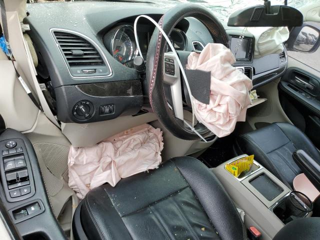 2C4RC1BG7ER399050 - 2014 CHRYSLER TOWN & COU TOURING 黑色 照片 8