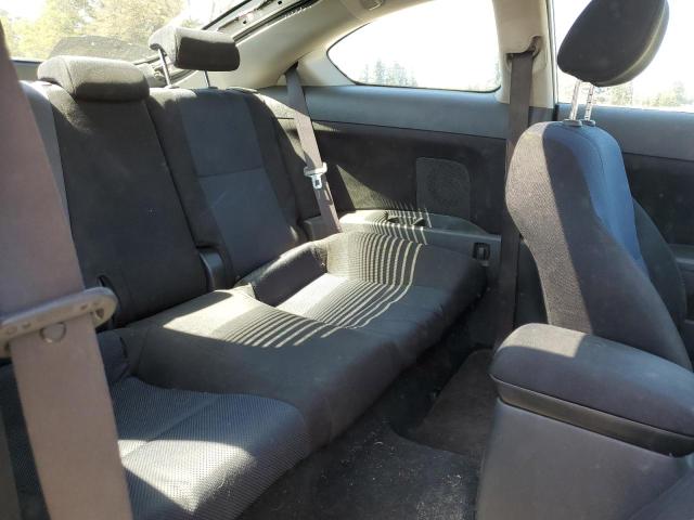 JTKDE177770171133 - 2007 TOYOTA SCION TC 银色 照片 10