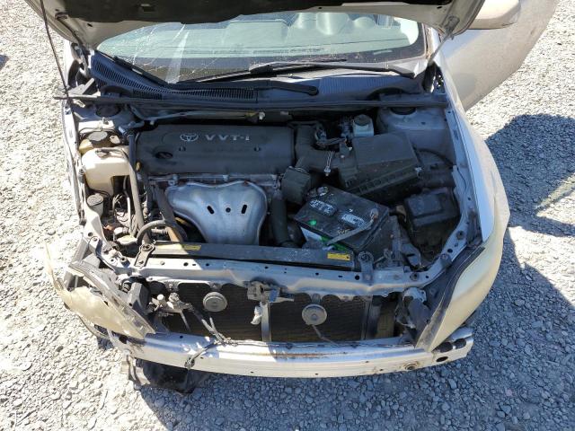 JTKDE177770171133 - 2007 TOYOTA SCION TC 银色 照片 11