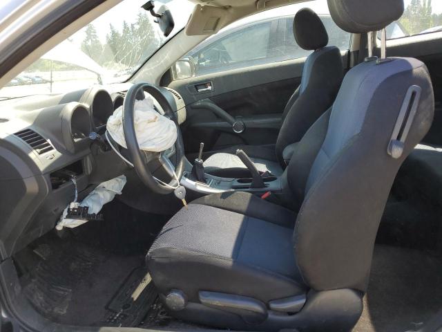 JTKDE177770171133 - 2007 TOYOTA SCION TC 银色 照片 7