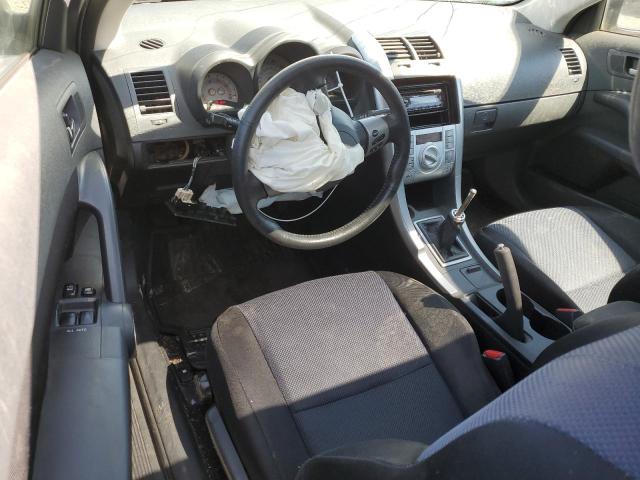 JTKDE177770171133 - 2007 TOYOTA SCION TC 银色 照片 8