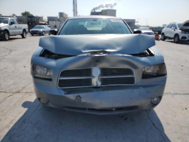 2B3KA43G86H335440 - 2006 DODGE CHARGER SE SILVER photo 5