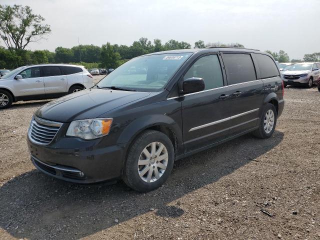 2C4RC1BG7FR577847 - 2015 CHRYSLER TOWN & COU TOURING 黑色 照片 1