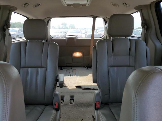 2C4RC1BG7FR577847 - 2015 CHRYSLER TOWN & COU TOURING 黑色 照片 10