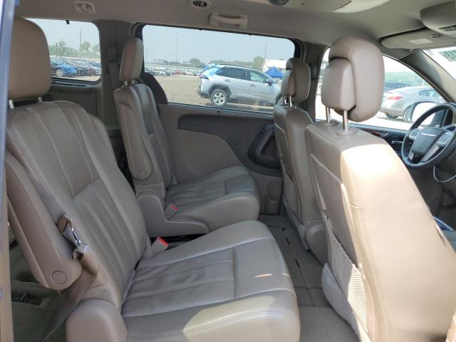 2C4RC1BG7FR577847 - 2015 CHRYSLER TOWN & COU TOURING 黑色 照片 11