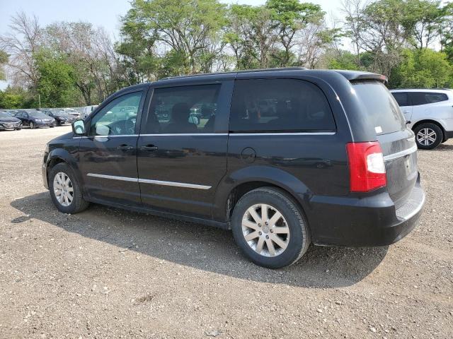 2C4RC1BG7FR577847 - 2015 CHRYSLER TOWN & COU TOURING 黑色 照片 2