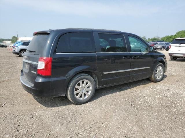 2C4RC1BG7FR577847 - 2015 CHRYSLER TOWN & COU TOURING 黑色 照片 3