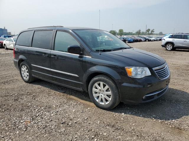 2C4RC1BG7FR577847 - 2015 CHRYSLER TOWN & COU TOURING 黑色 照片 4