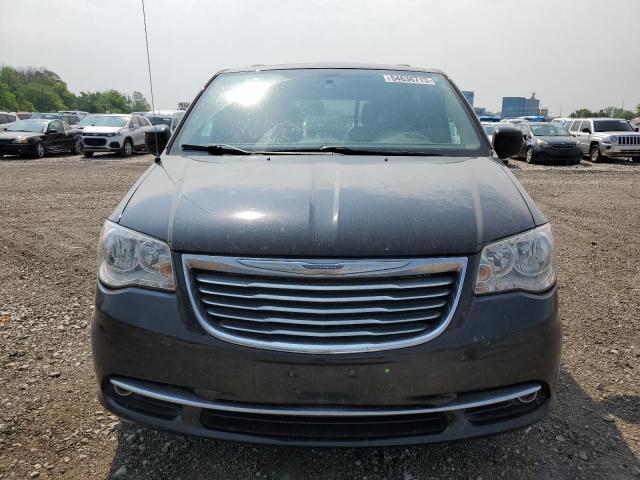 2C4RC1BG7FR577847 - 2015 CHRYSLER TOWN & COU TOURING 黑色 照片 5