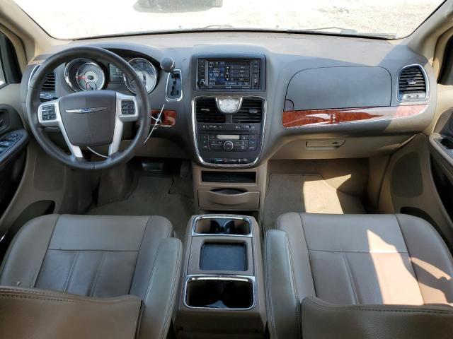 2C4RC1BG7FR577847 - 2015 CHRYSLER TOWN & COU TOURING 黑色 照片 8