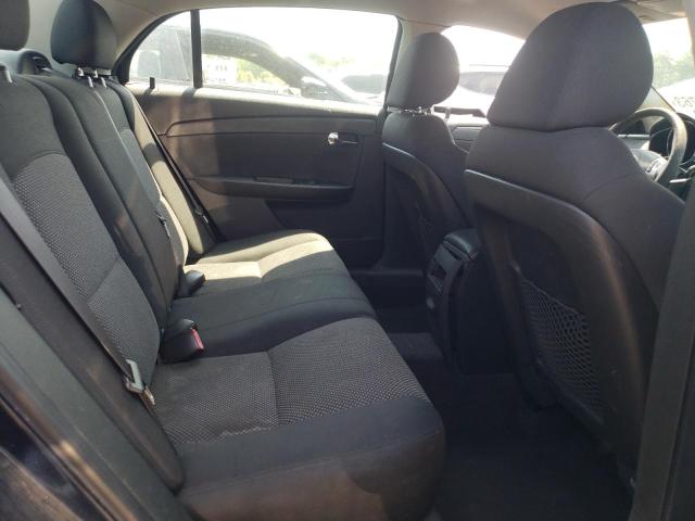 1G1ZC5E1XBF149019 - 2011 CHEVROLET MALIBU 1LT BLUE photo 10