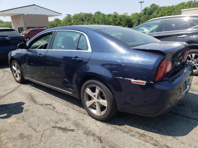 1G1ZC5E1XBF149019 - 2011 CHEVROLET MALIBU 1LT BLUE photo 2