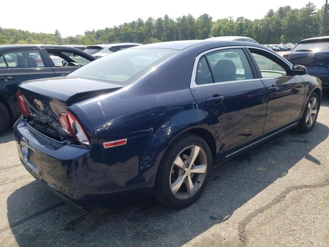 1G1ZC5E1XBF149019 - 2011 CHEVROLET MALIBU 1LT BLUE photo 3