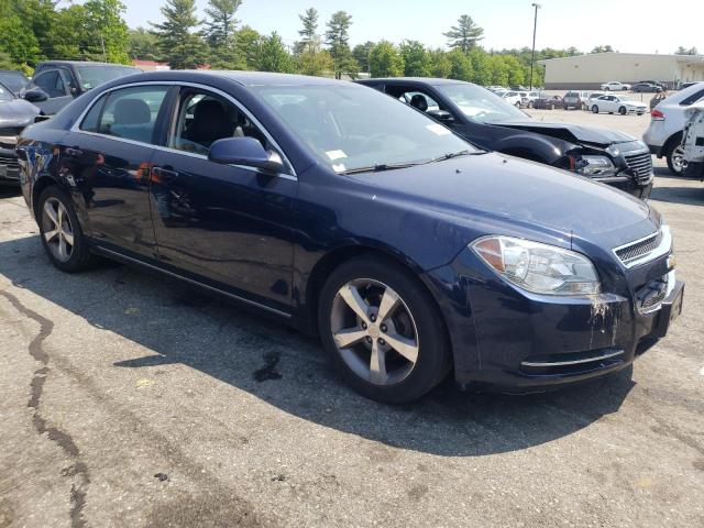 1G1ZC5E1XBF149019 - 2011 CHEVROLET MALIBU 1LT BLUE photo 4
