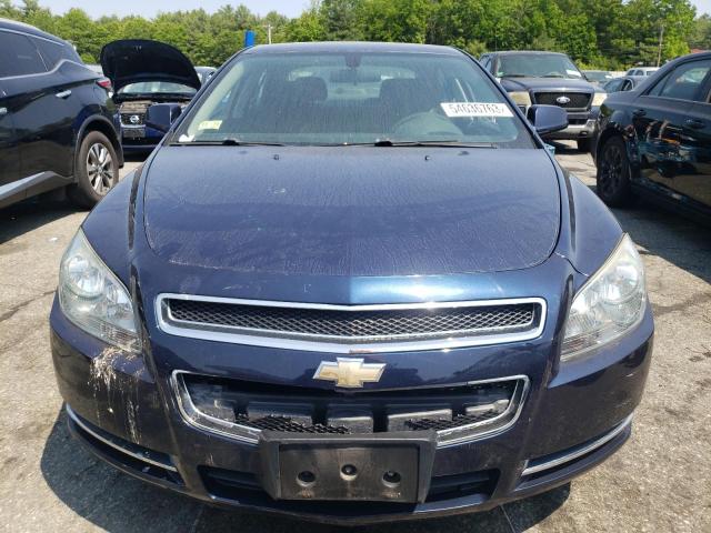 1G1ZC5E1XBF149019 - 2011 CHEVROLET MALIBU 1LT BLUE photo 5